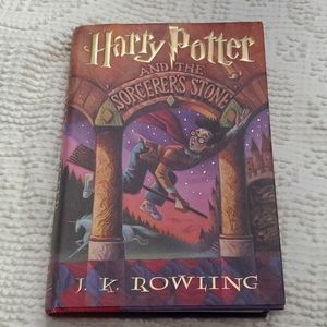 Harry Potter and the Sorcerer's Stone